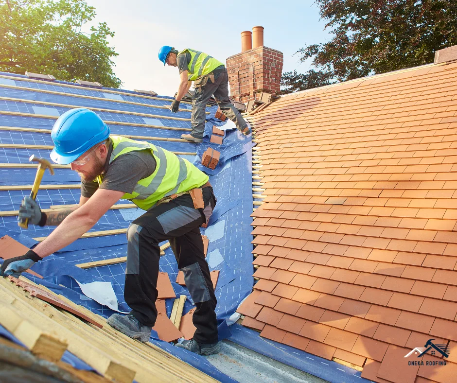 Why choose Roof Repair Near Me in Baker, LA